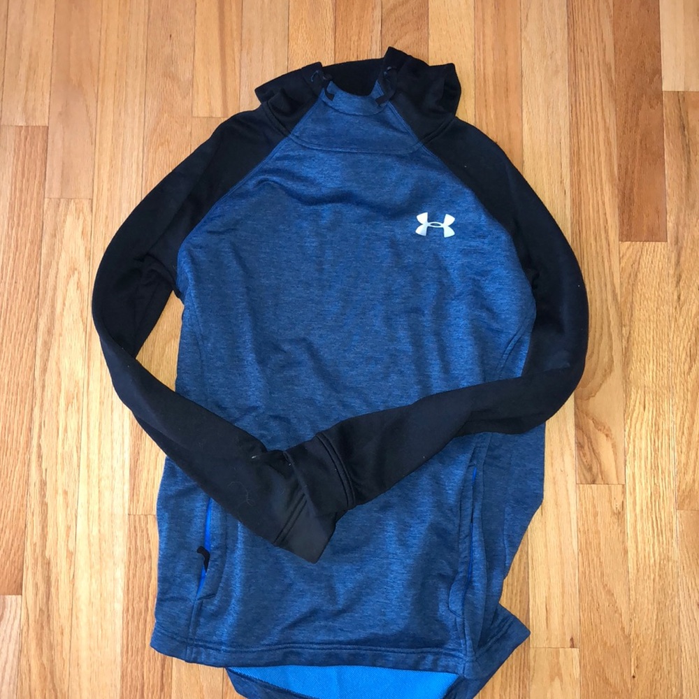 Under armour hoodie
